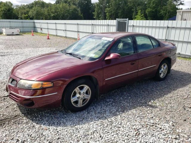 pontiac bonneville 2001 1g2hx54k814259079