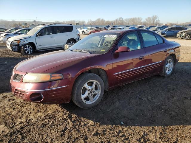 pontiac bonneville 2000 1g2hx54k8y4264566