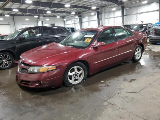 pontiac bonneville 2002 1g2hx54k924100881