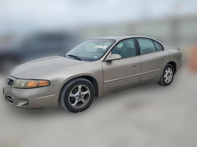 pontiac bonneville 2004 1g2hx54k94u164633