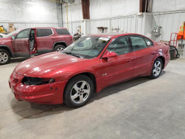 pontiac bonneville 2004 1g2hy52k14u171267