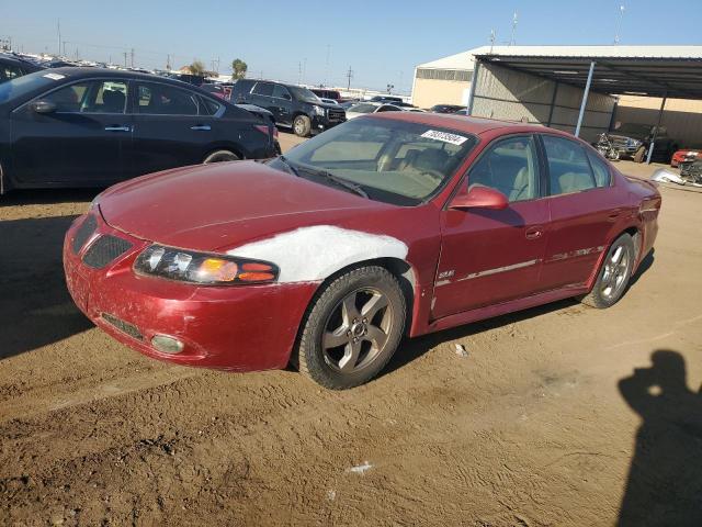 pontiac bonneville 2005 1g2hy52k15u168967