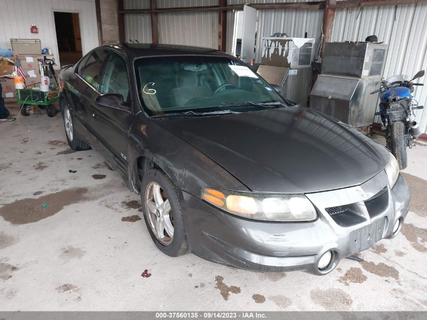 pontiac bonneville 2003 1g2hy52k634173918