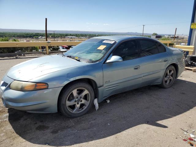 pontiac bonneville 2003 1g2hy52k834159261