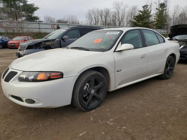 pontiac bonneville 2005 1g2hy54k05u161926