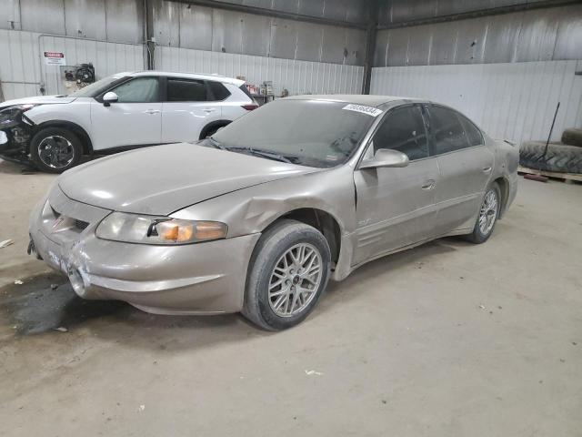 pontiac bonneville 2003 1g2hy54k634184253