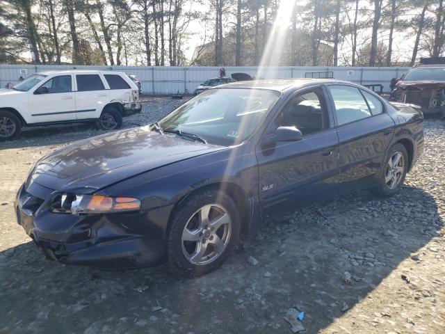 pontiac bonneville 2003 1g2hy54k734176839