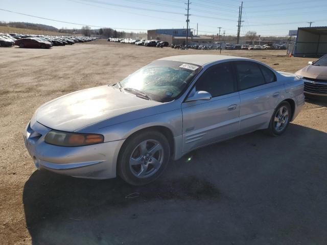 pontiac bonneville 2002 1g2hz541024147993