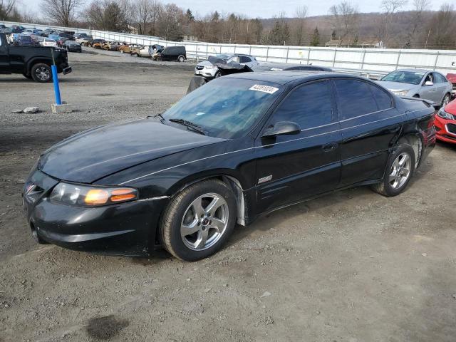 pontiac bonnevil 2002 1g2hz541924120632