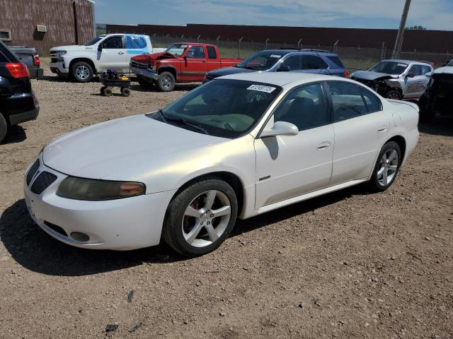 pontiac bonneville 2005 1g2hz54y25u134812