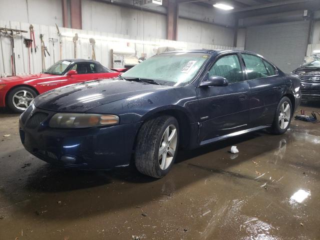 pontiac bonneville 2005 1g2hz54y45u144709