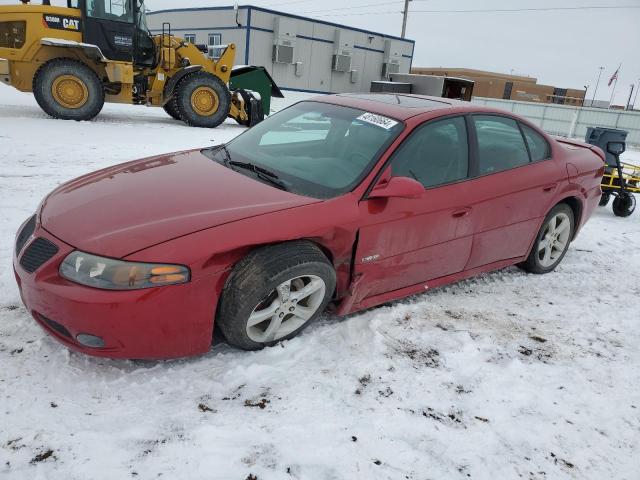 pontiac bonneville 2005 1g2hz54y95u159769