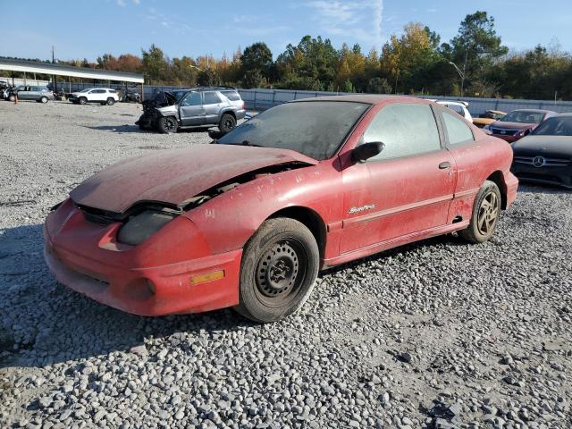 pontiac sunfire se 2001 1g2jb124017126702