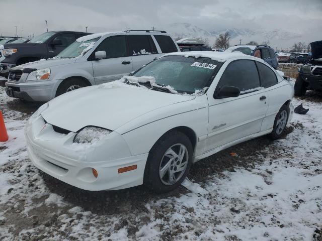 pontiac sunfire se 2001 1g2jb124017289902