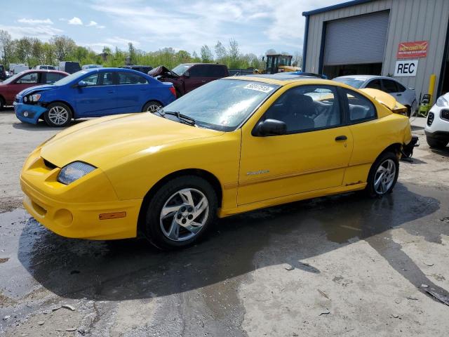 pontiac sunfire se 2002 1g2jb124627452070