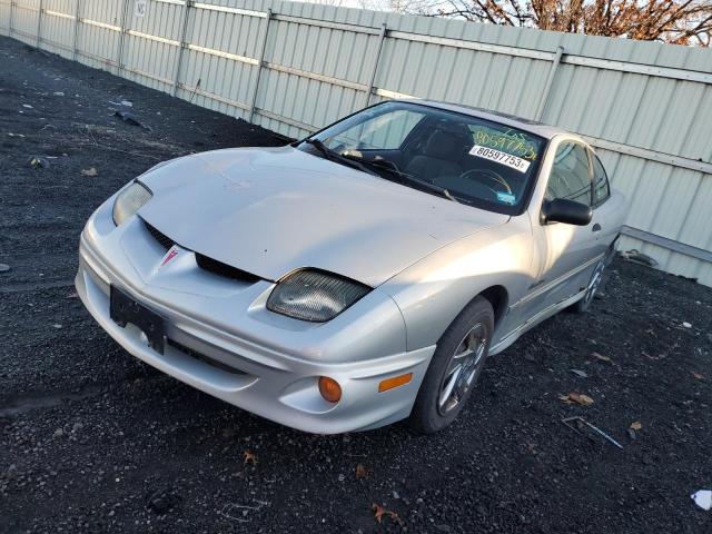 pontiac sunfire 2001 1g2jb124817118198