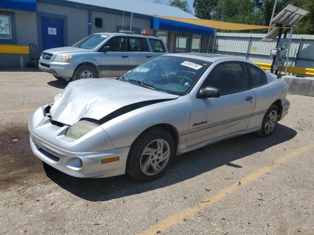 pontiac sunfire se 2001 1g2jb124817315601