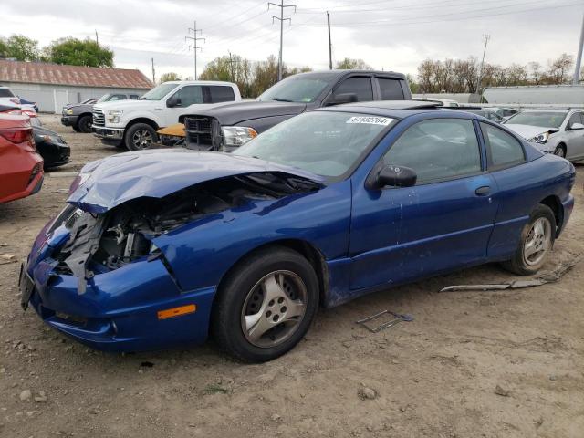 pontiac sunfire 2004 1g2jb12f147224322