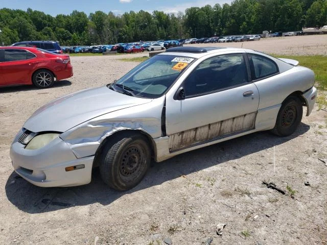 pontiac sunfire 2003 1g2jb12f437231635