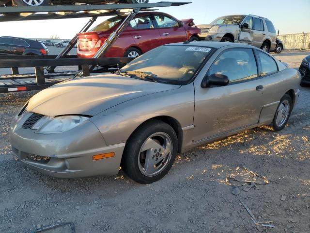 pontiac sunfire 2003 1g2jb12f437288563