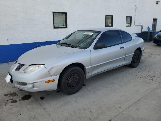 pontiac sunfire 2003 1g2jb12f737157322