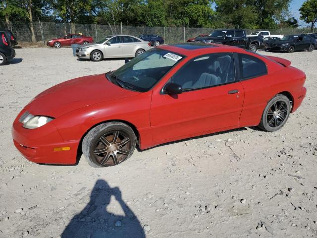 pontiac sunfire 2004 1g2jb12f747147715