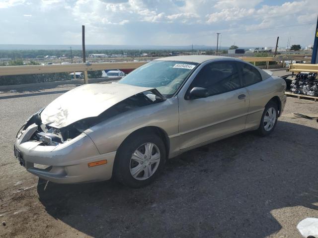 pontiac sunfire 2003 1g2jb12f837289781