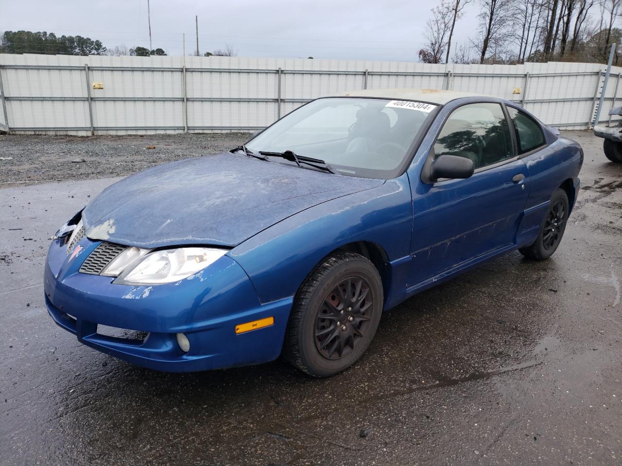 pontiac sunfire 2004 1g2jb12f947160336