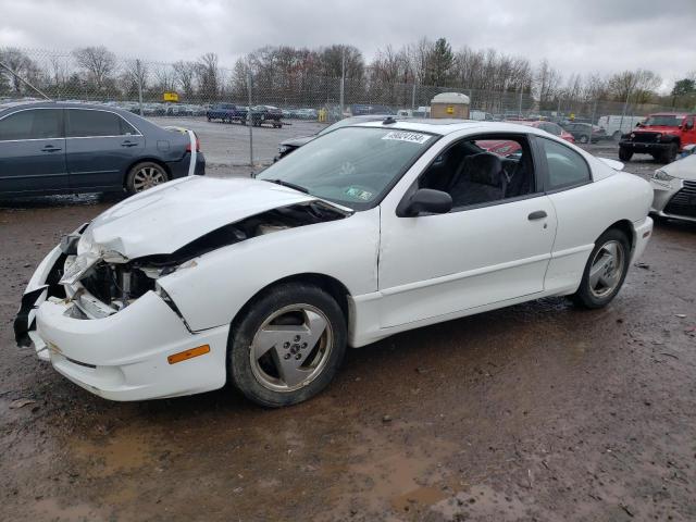 pontiac sunfire 2003 1g2jb12fx37278748