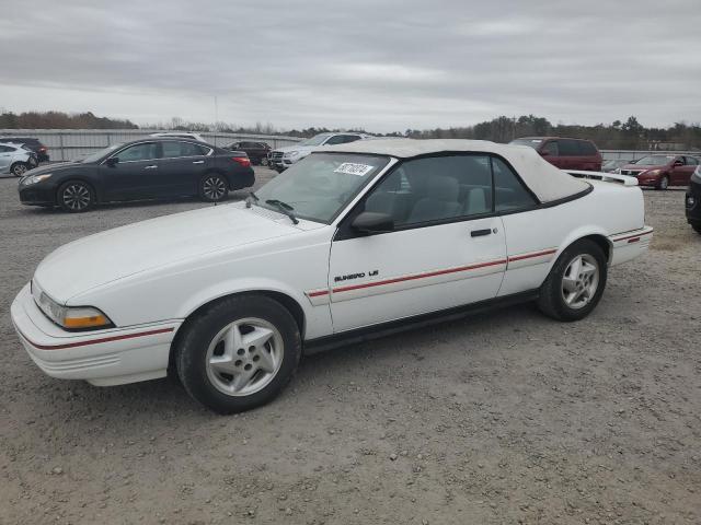 pontiac sunbird 1994 1g2jb34h5r7580046