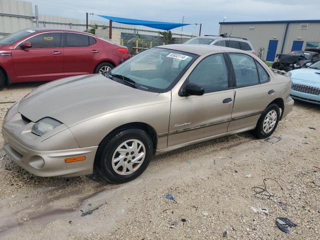 pontiac sunfire se 2001 1g2jb524417298562