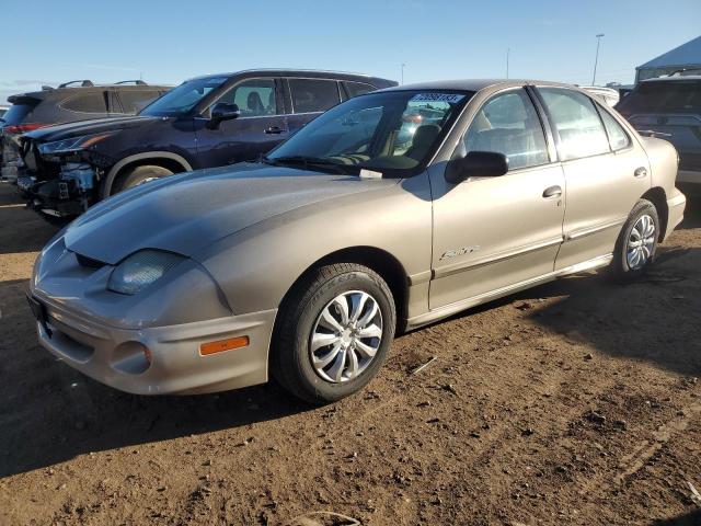 pontiac sunfire se 2002 1g2jb524627118273