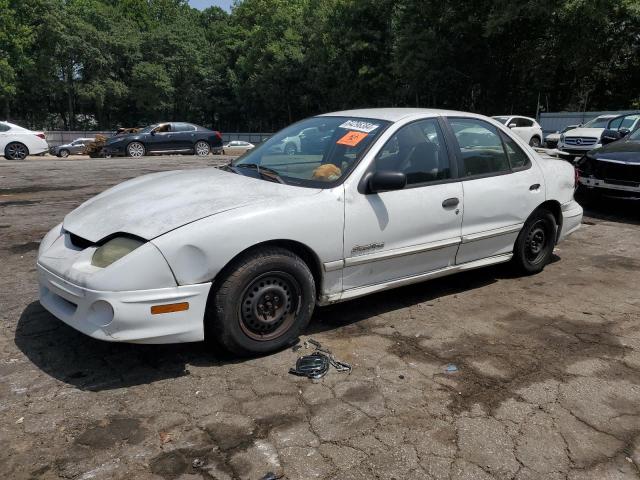 pontiac sunfire se 2002 1g2jb524927180895