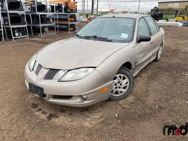 pontiac sunfire sl 2004 1g2jb52f247352446