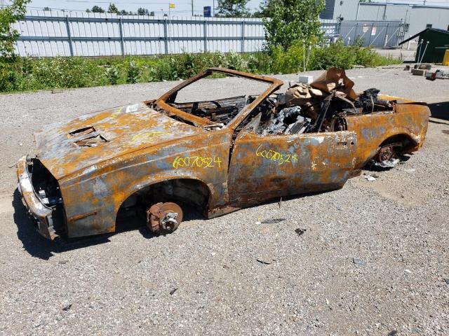 pontiac sunbird 1987 1g2ju31m4h7599374