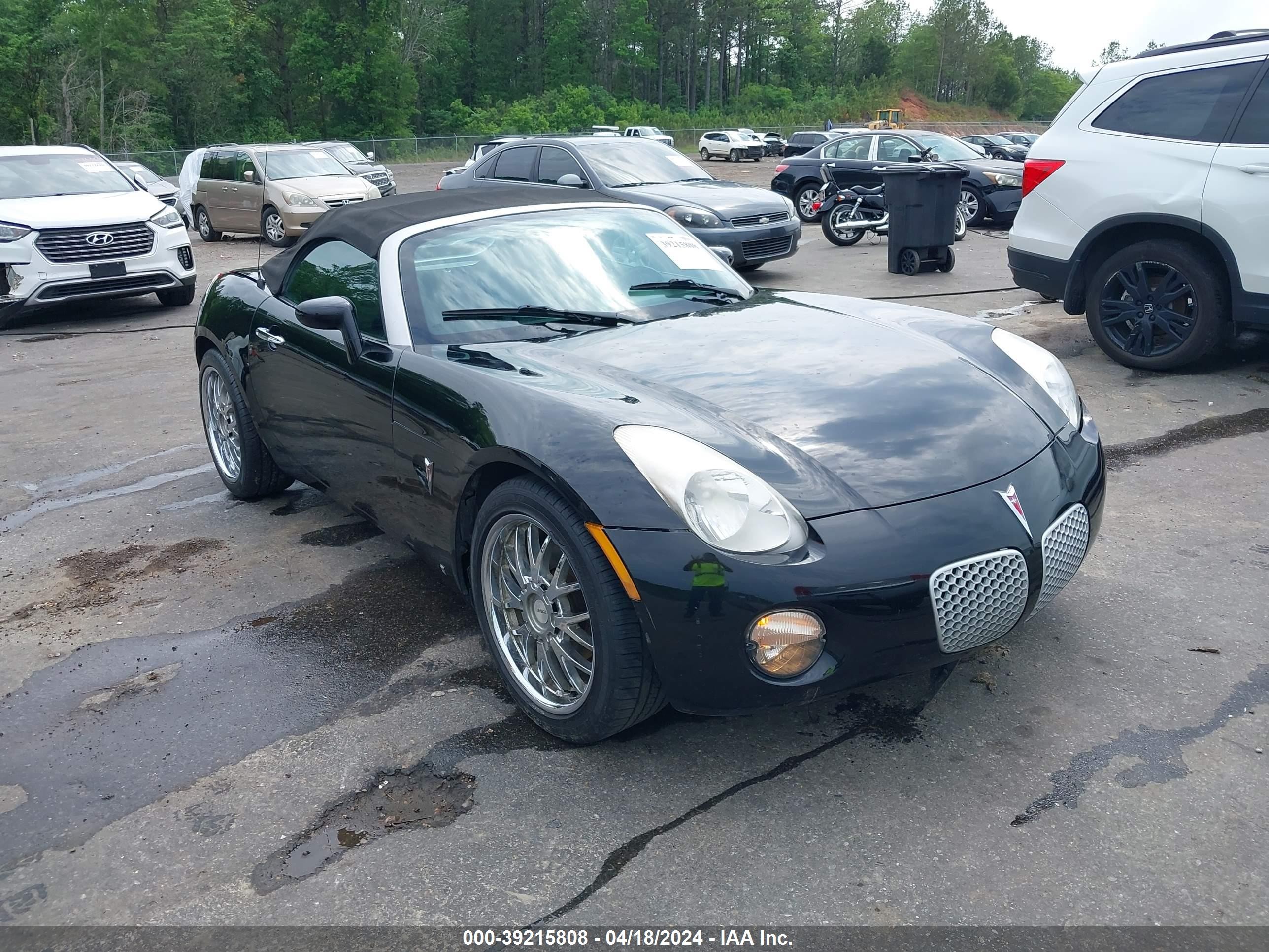 pontiac solstice 2006 1g2mb33b96y111509