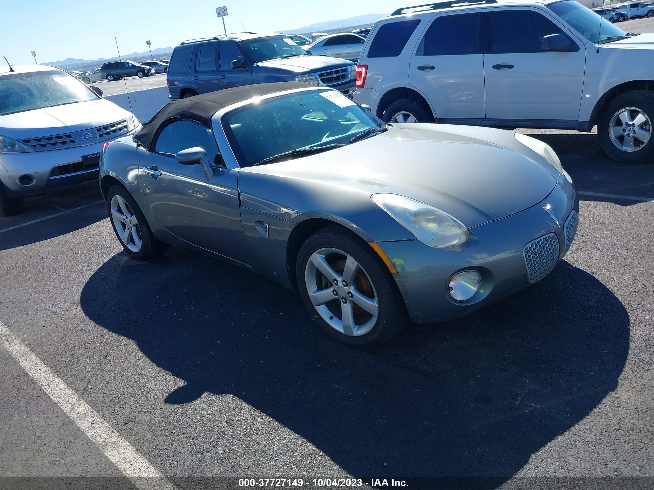 pontiac solstice 2007 1g2mb35b07y138435