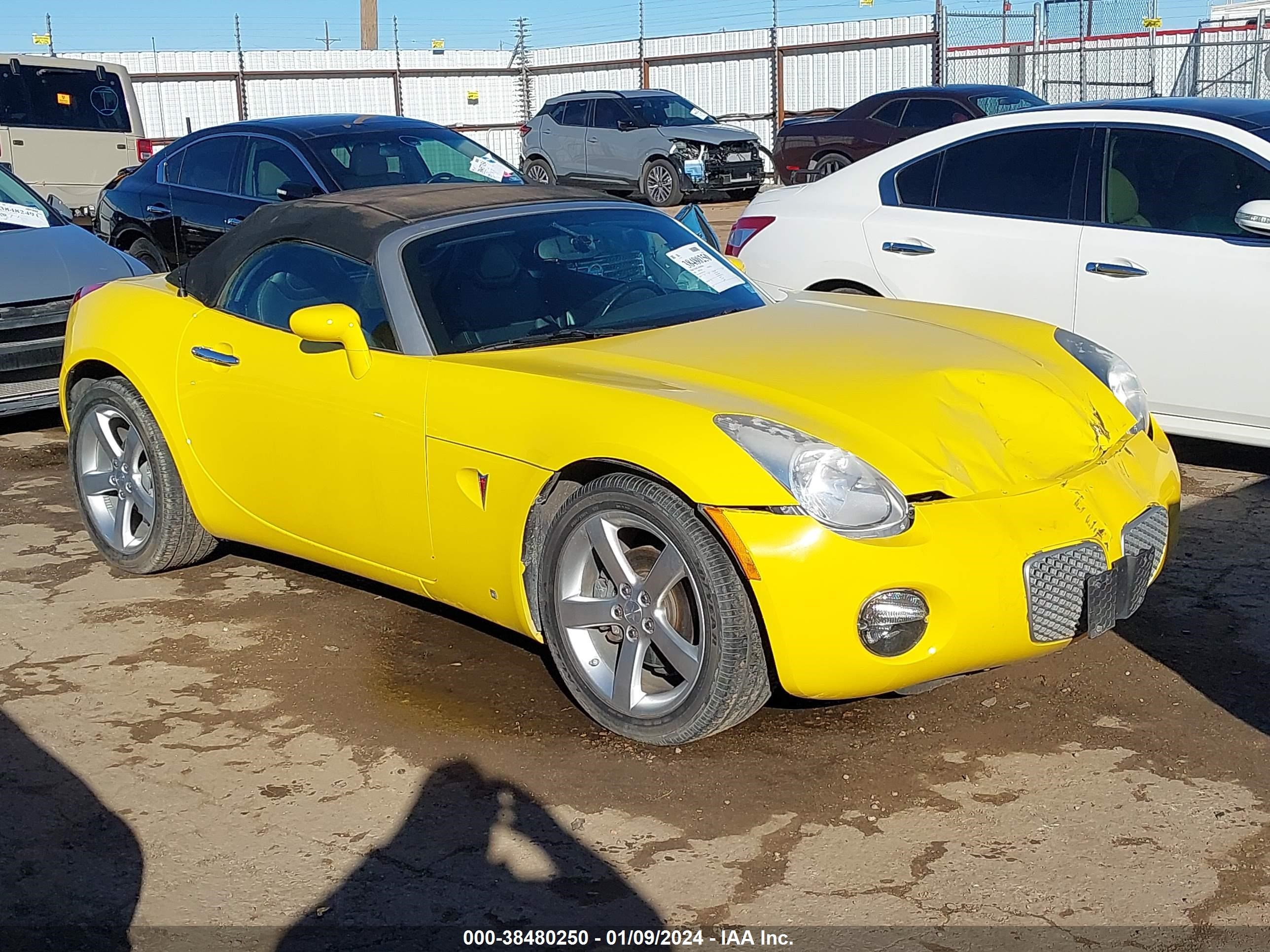 pontiac solstice 2008 1g2mc35b58y129163