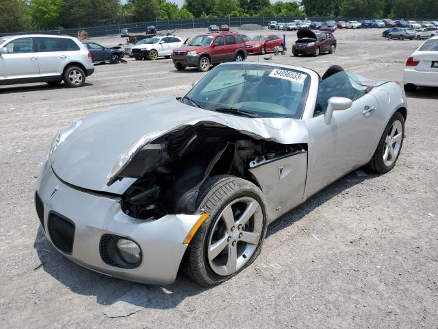 pontiac solstice 2007 1g2mg35x07y129134