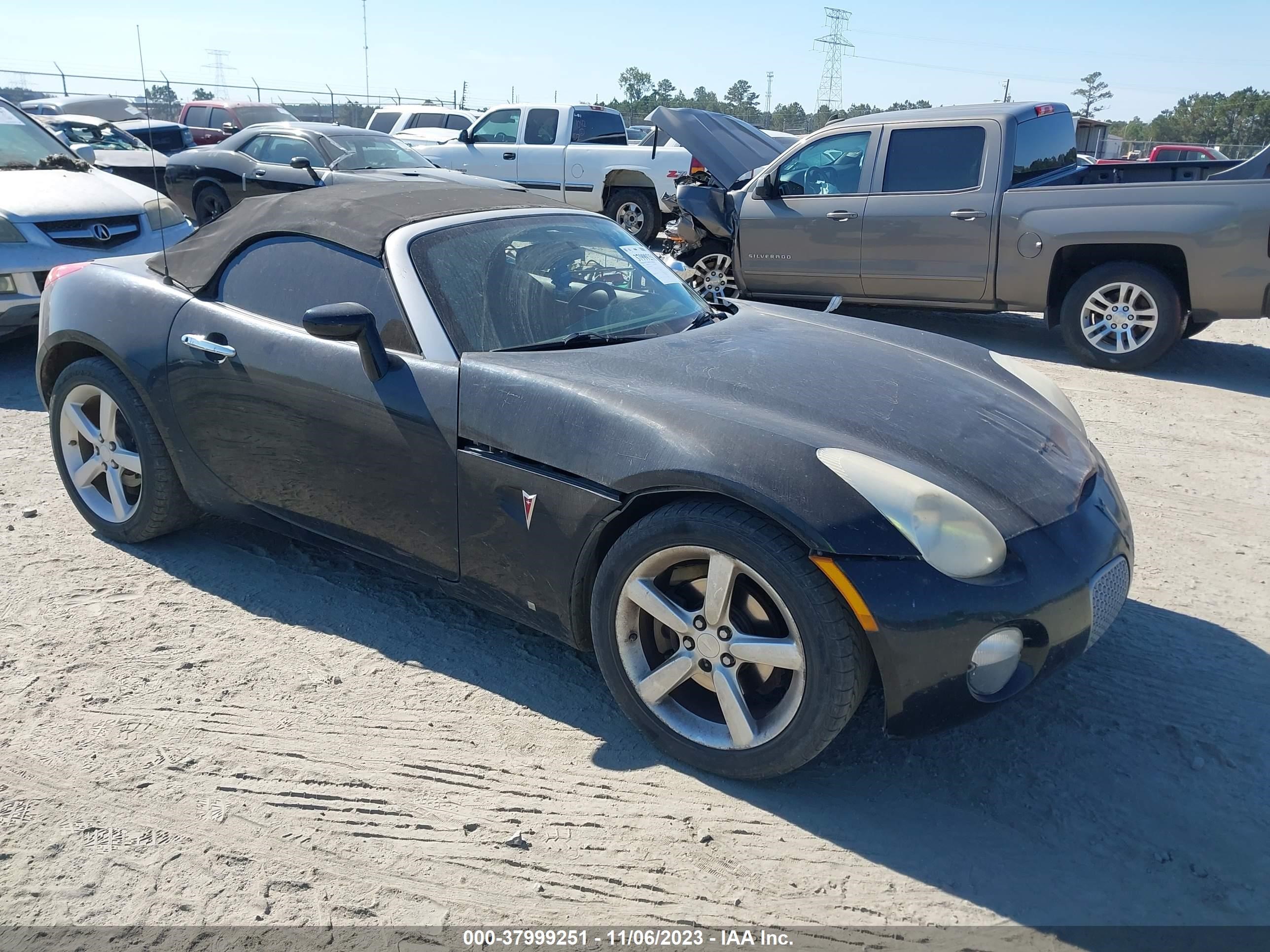 pontiac solstice 2009 1g2mn35b99y106013