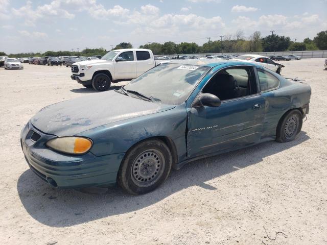 pontiac grand am s 2002 1g2ne12f22c176858