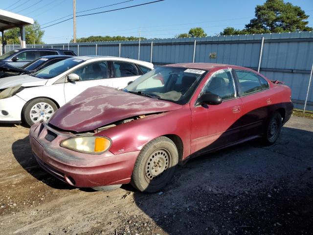 pontiac grand am s 2005 1g2ne52e05m142527