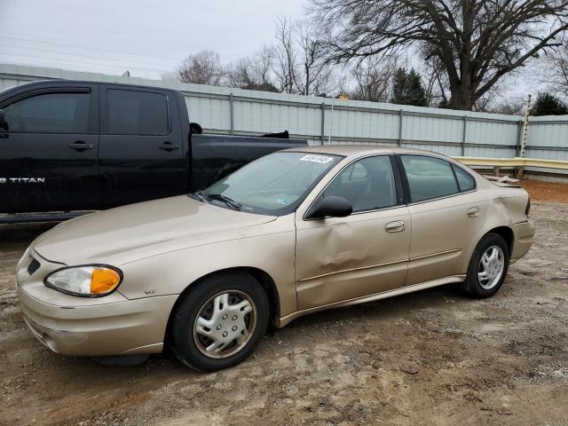 pontiac grand am s 2005 1g2ne52e05m234480