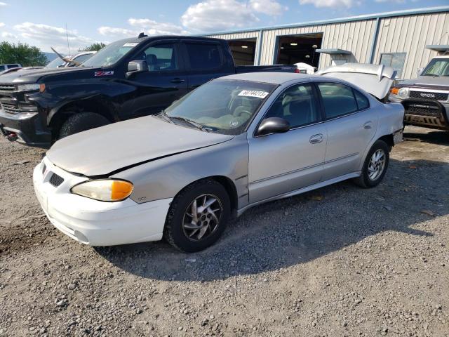 pontiac grand am s 2005 1g2ne52e15m148076