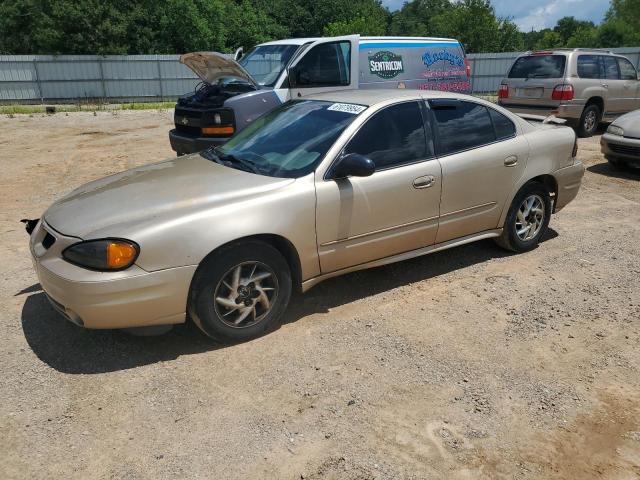 pontiac grandam 2005 1g2ne52e25m108346