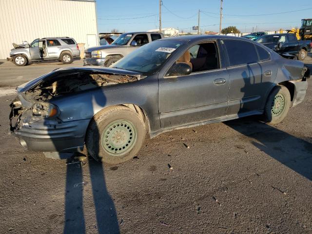 pontiac grand am s 2005 1g2ne52e25m135756