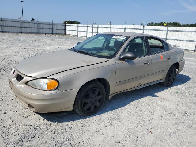 pontiac grand am s 2005 1g2ne52e35m156602