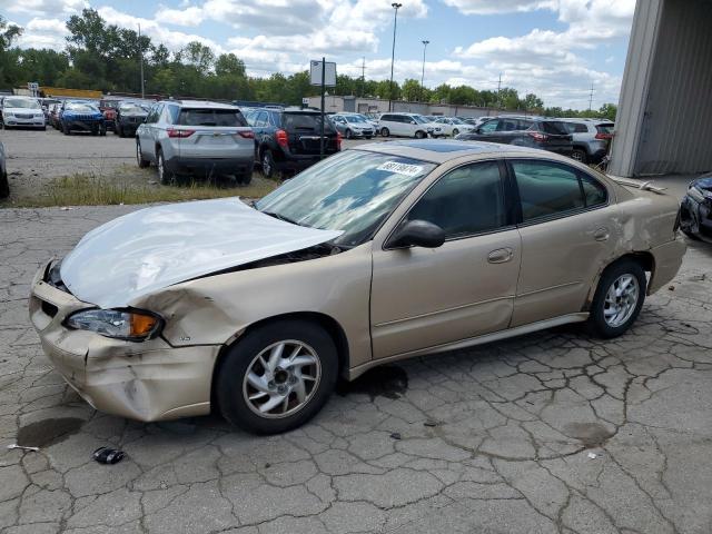 pontiac grand am s 2005 1g2ne52e35m159192