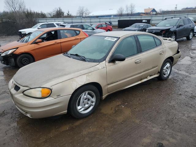 pontiac grand am s 2005 1g2ne52e45m115413