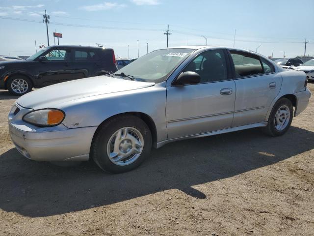 pontiac grand am s 2005 1g2ne52e45m212434